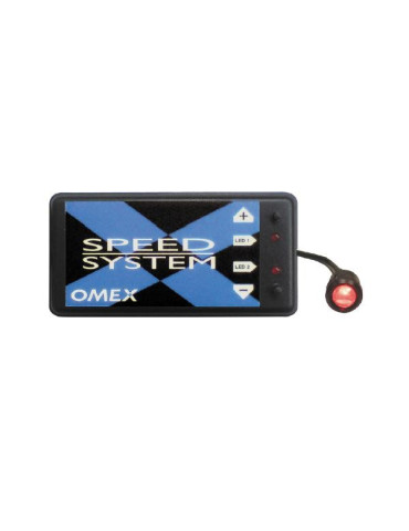 LIMITEUR DE RÉGIME OMEX SPEED SYSTEM AVEC SHIFT LIGHT POUR ALLUMAGE SIMPLE BOBINE