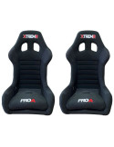 PACK DE 2 BAQUETS FIA XTREMR PRO A