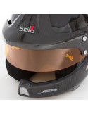 Visiere courte rouge casque stilo st4/wrc/trophy