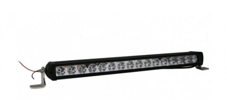 rampe led 16 modules avec support