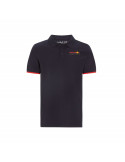 POLO CLASSIC RED BULL RACING BLANC HOMME