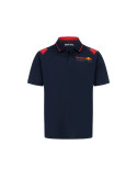 POLO RED BULL SEASONAL BLEU HOMME