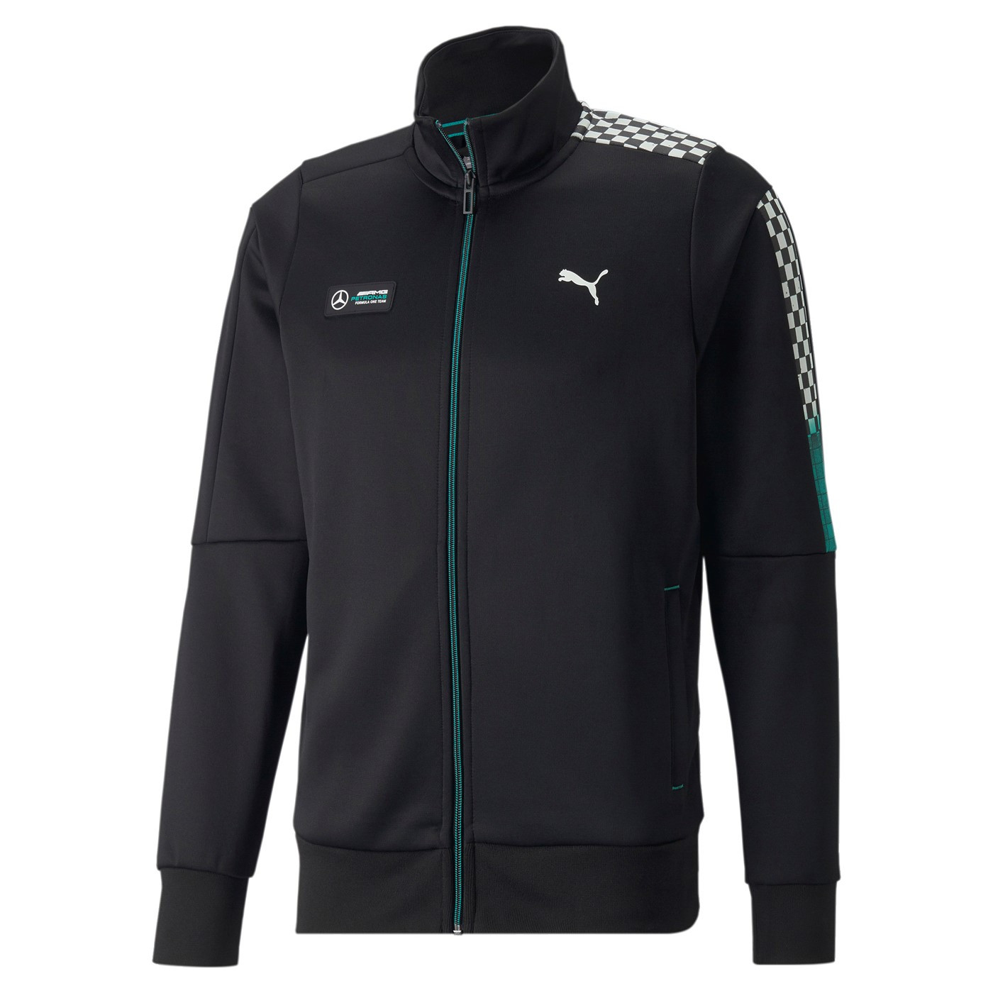 Veste mercedes homme hot sale