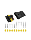 KIT CONNECTEUR ETANCHE 5 VOIES