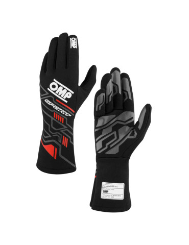 GANTS OMP SPORT 2.0 FIA 8856-2018