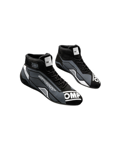 BOTTINES OMP SPORT 2.0 FIA 8856-2018