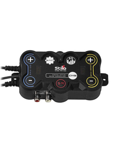 RADIO STILO DG 10 RAID