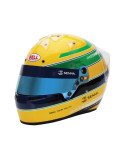 CASQUE BELL KC7-CMR EDITION AYRTON SENNA