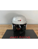 CASQUE STILO VENTI TROPHY PLUS GRIS ARGENT