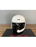 CASQUE STILO VENTI WRC RALLYE COMPOSITE BLANC