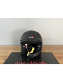 CASQUE STILO VENTI WRC RALLYE COMPOSITE NOIR MAT