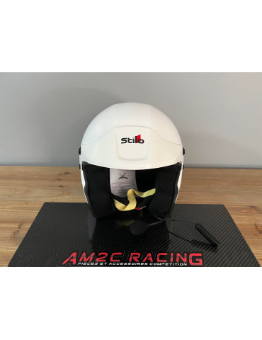 CASQUE JET STILO SPORT PLUS FIA 8859-2015 SA2020