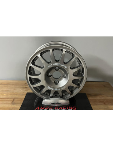 JANTE SPEEDLINE TYPE 2118 RENAULT CLIO N2S ANTHRACITE