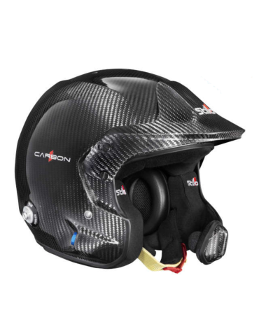 NOUVEAU CASQUE STILO VENTI 4 WRC CARBON FIA 8859-24