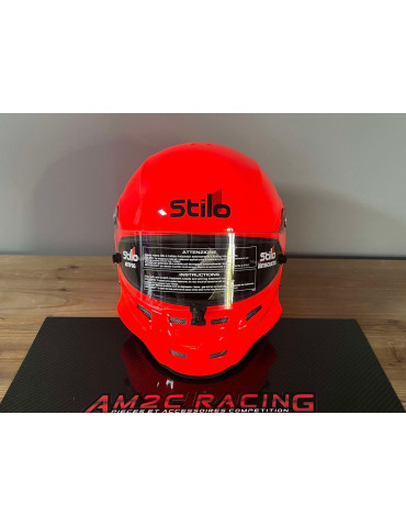 CASQUE INTÉGRAL STILO ST5 F SA2020 ORANGE