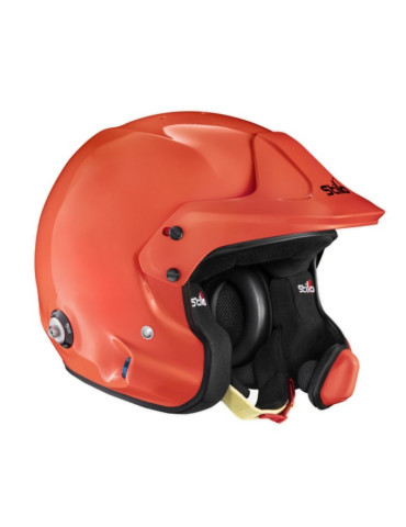 NOUVEAU CASQUE STILO VENTI 4 WRC COMPOSITE FIA 8859-24 ORANGE