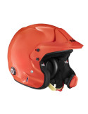 NOUVEAU CASQUE STILO VENTI 4 WRC COMPOSITE FIA 8859-24 ORANGE