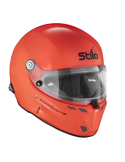 CASQUE STILO ST6R OFFSHORE COMPOSITE FIA 8859-24 ORANGE