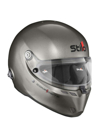 CASQUE STILO ST6FN COMPOSITE FIA 8859-24 GRIS