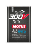 HUILE MOTUL 300V 5L 10W60 LE MANS