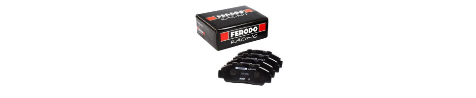 plaquettes de frein ferodo racing